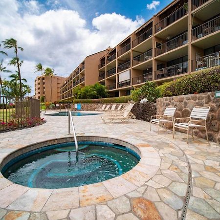 Stunning Maui Direct Ocean Front On The Beach, Walk To Beach From Condo, Watch Turtles, Whales, Ac In All Rooms Ocean View Pool And Spa ワイルク エクステリア 写真