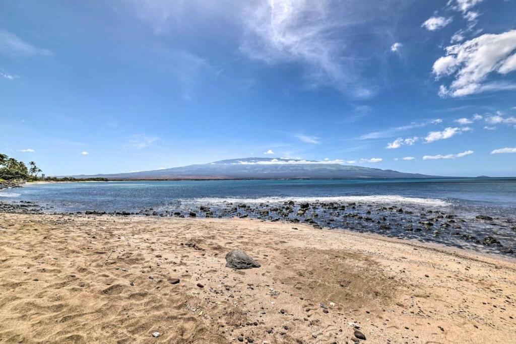 Stunning Maui Direct Ocean Front On The Beach, Walk To Beach From Condo, Watch Turtles, Whales, Ac In All Rooms Ocean View Pool And Spa ワイルク エクステリア 写真