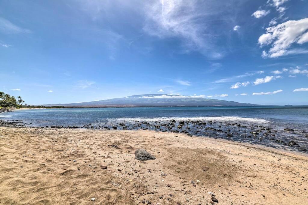 Stunning Maui Direct Ocean Front On The Beach, Walk To Beach From Condo, Watch Turtles, Whales, Ac In All Rooms Ocean View Pool And Spa ワイルク エクステリア 写真