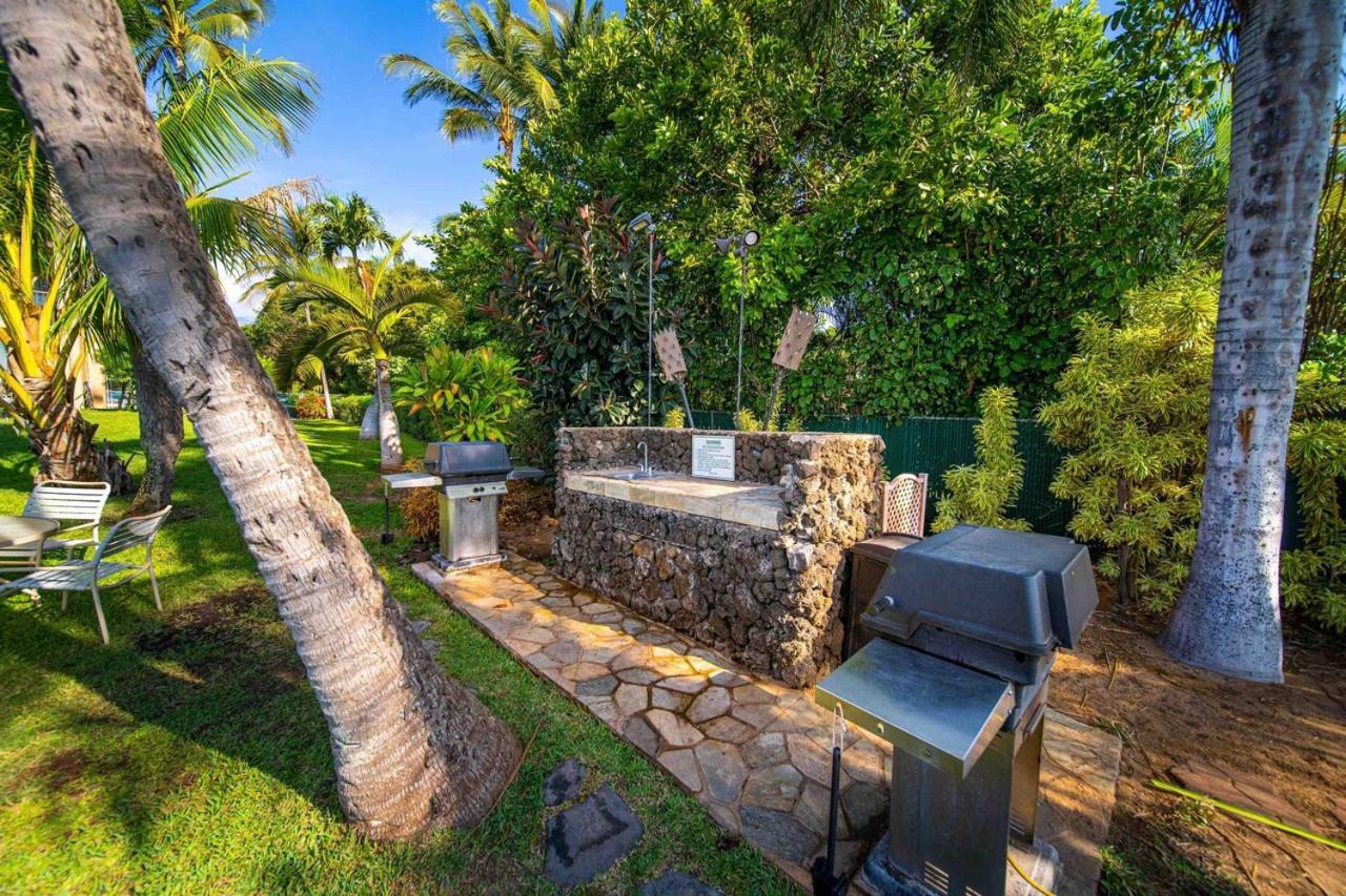 Stunning Maui Direct Ocean Front On The Beach, Walk To Beach From Condo, Watch Turtles, Whales, Ac In All Rooms Ocean View Pool And Spa ワイルク エクステリア 写真